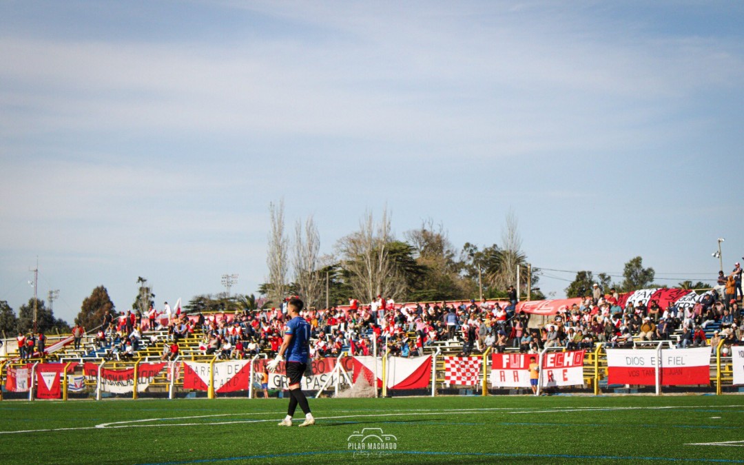 Primera Amateur: Tacuarembó continúa en puesto de ascenso directo