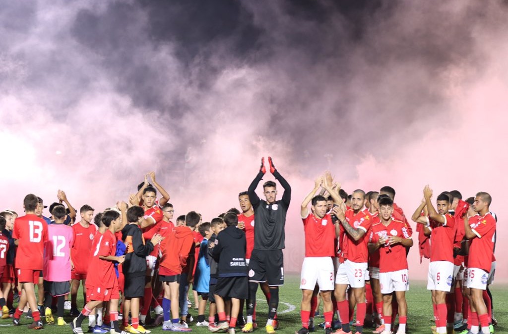 Rentistas 1 Juventud 0