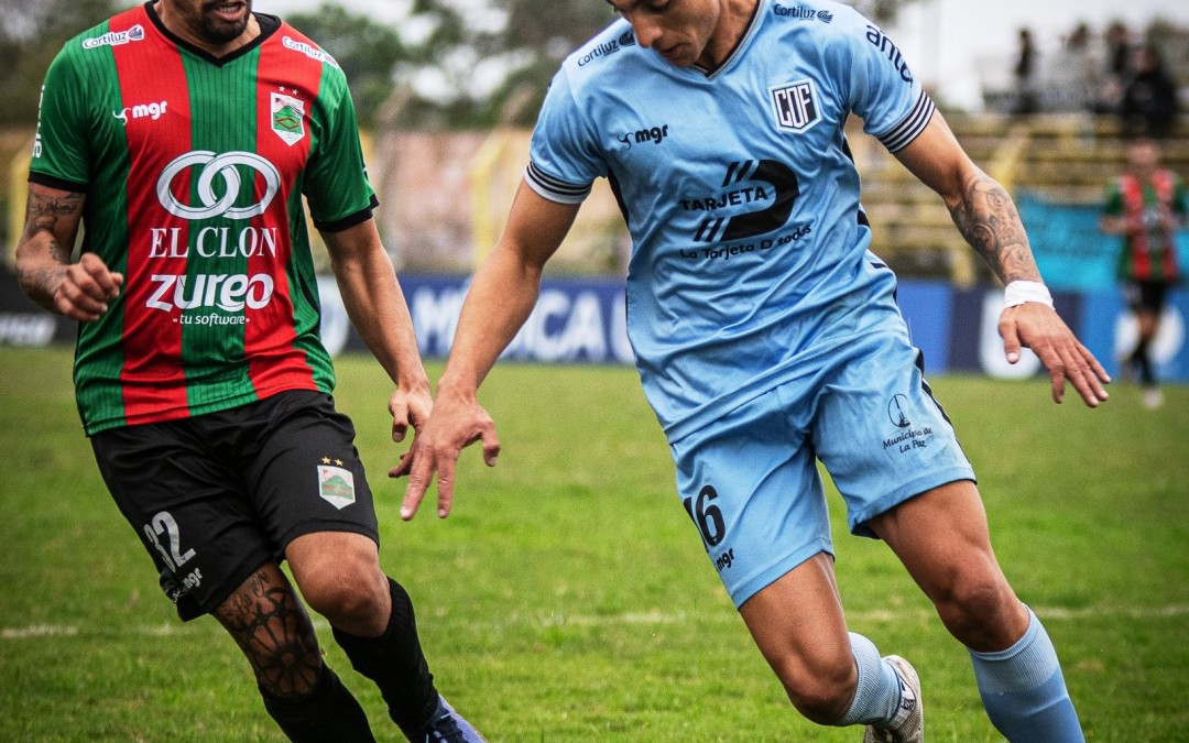 Rampla Juniors 1 Oriental 3