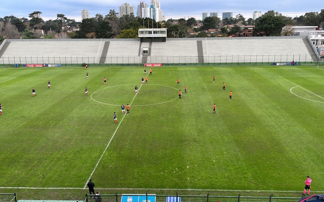 Atenas 0 Sud América 0