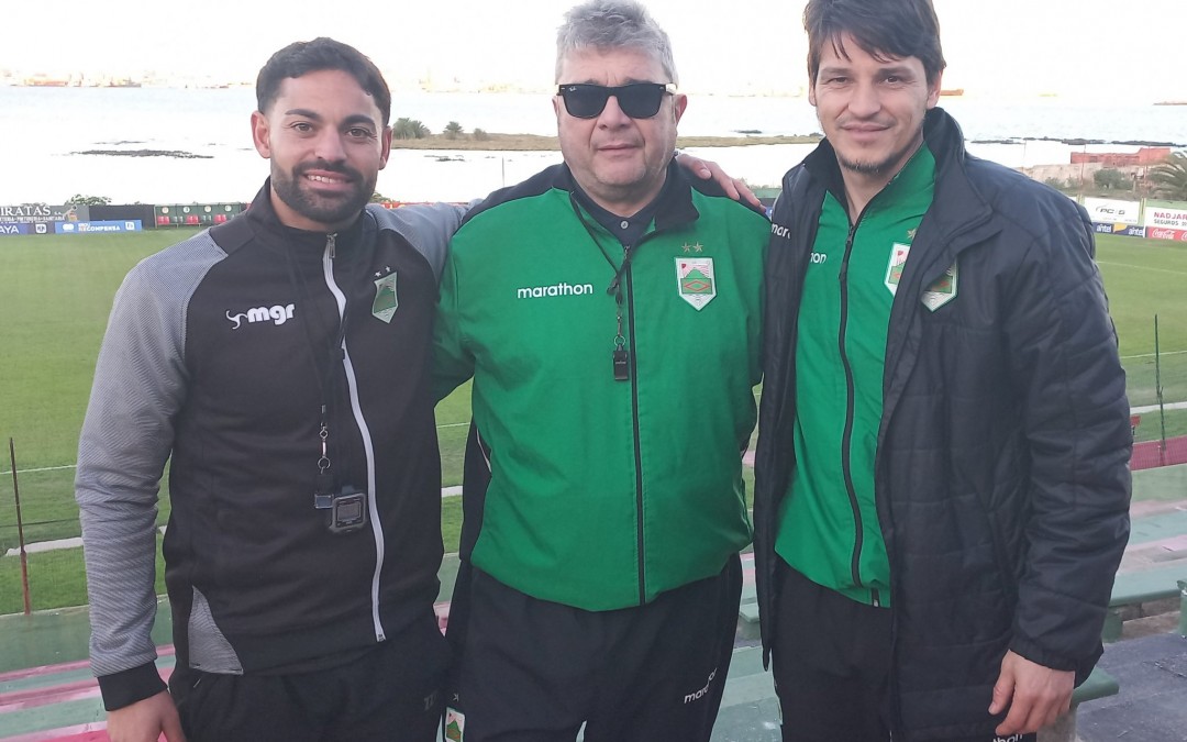 Rampla: Ante el alejamiento de Sebastián Cessio, asumió Luis “Ronco” López como DT picapiedra