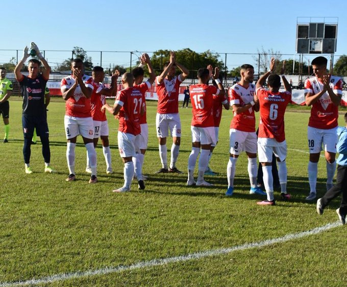 Tacuarembó 1 Juventud 0