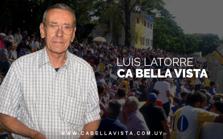 Se necesitan donantes de sangre para Luis Latorre, ex Pte de Bella Vista