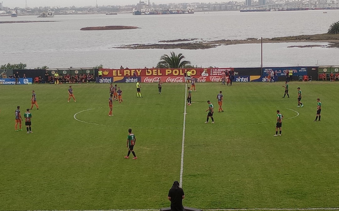 Rampla Juniors 1 Sud América 1