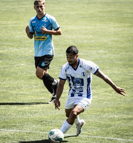 Juventud 0 Uruguay Montevideo 2