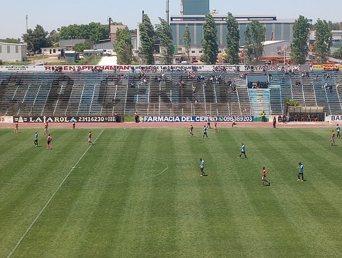 Uruguay Montevideo 1 Sud América 1