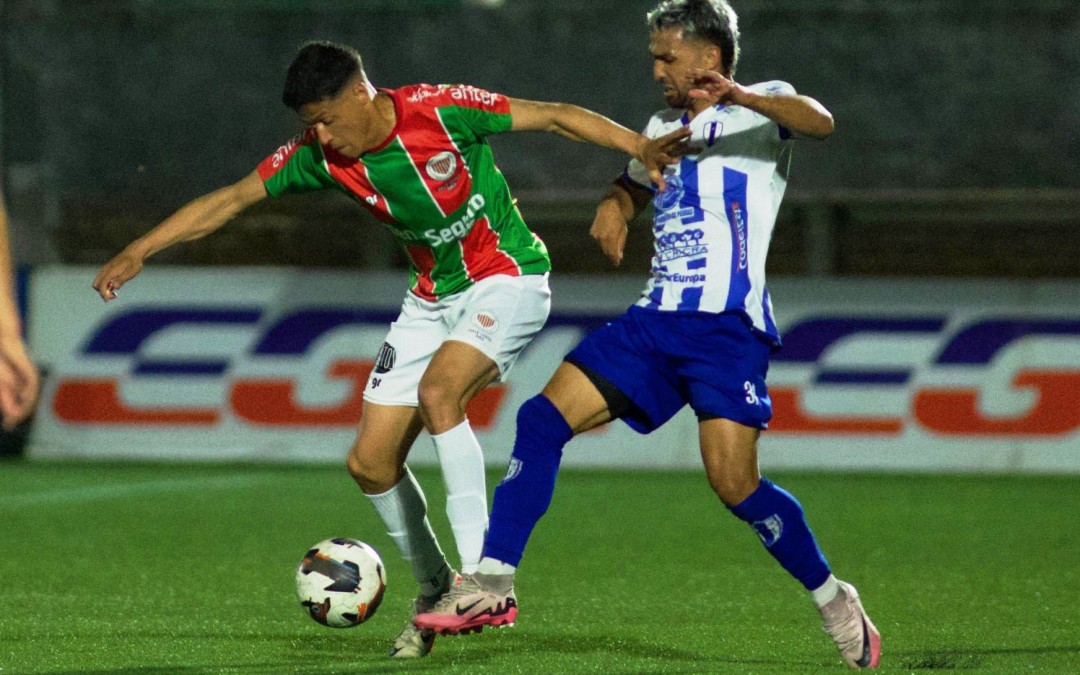 Colón F.C. 3 Juventud 0