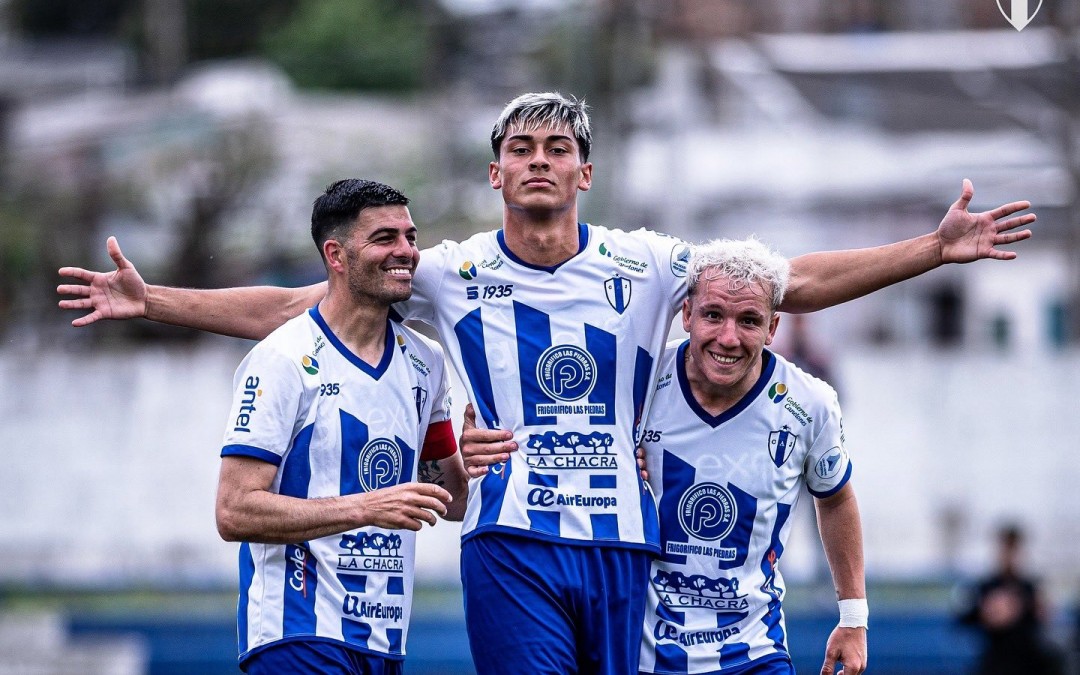 Juventud 1 Atenas 0