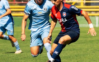 Albion FC. 2 Uruguay Montevideo 1