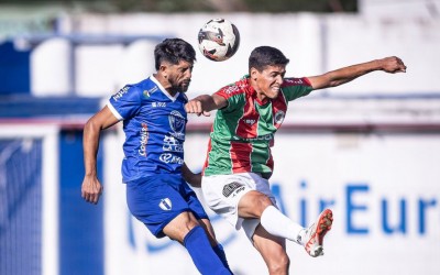 Comenzaron los playoff. Ganó Colón e igualaron Cerrito y U. Montevideo