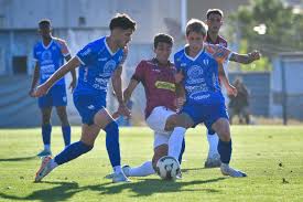 1a. final por el 3er ascenso: Juventud 2 Uruguay Montevideo 0