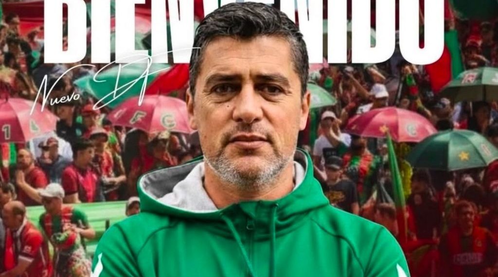 Carlos Aguiar: «Lucero Álvarez, Nicolás Royón y algunos juveniles continuarán en el club»