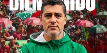 Carlos Aguiar: «Lucero Álvarez, Nicolás Royón y algunos juveniles continuarán en el club»