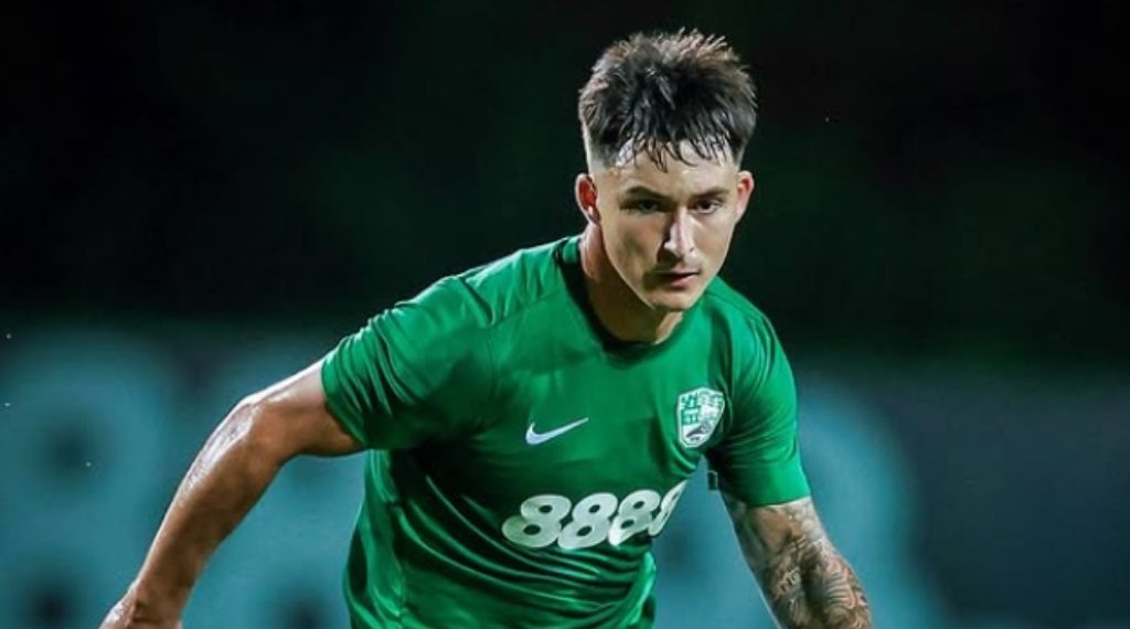 Deutscher se refuerza con la vuelta de Gianluca Colla desde Bulgaria