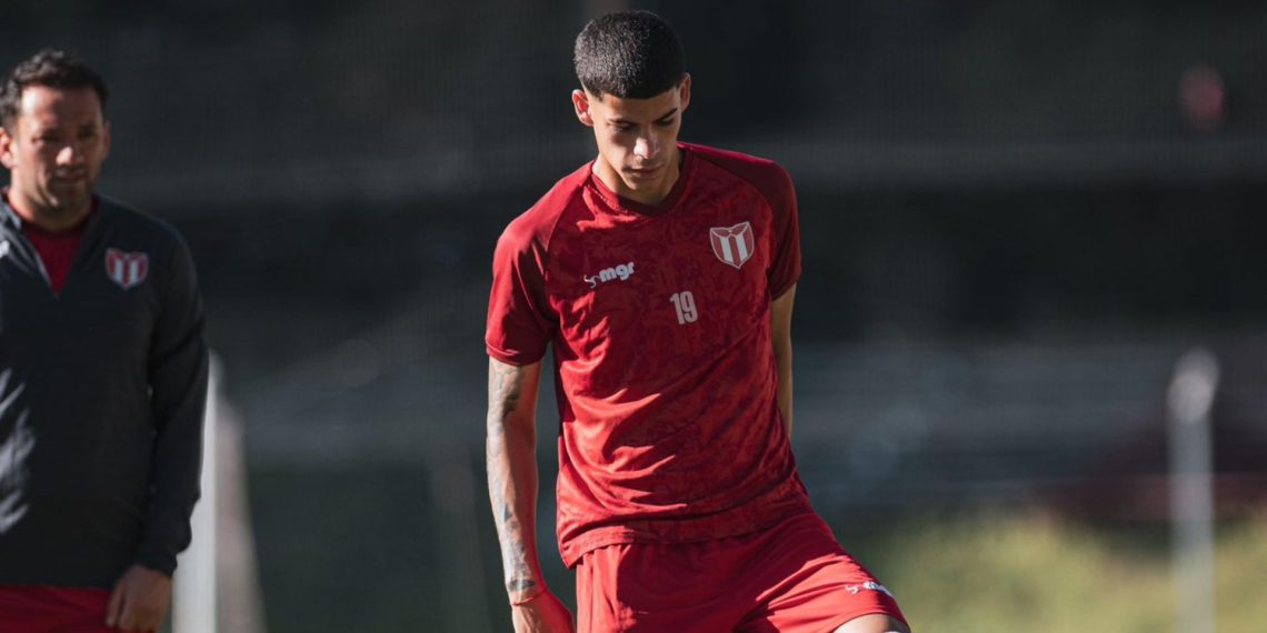 River Plate venció a la Mutual por tres a dos en un amistoso de pretemporada