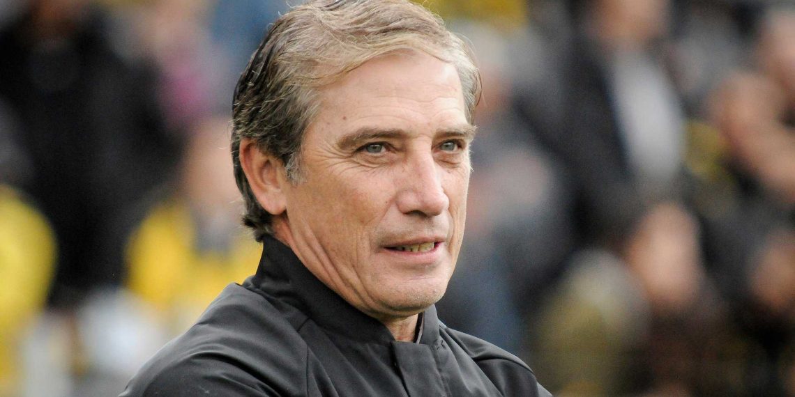 Eduardo Acevedo: «Estoy eligiendo un equipo dinámico, agresivo e intenso”