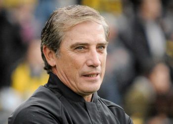 Eduardo Acevedo: «Estoy eligiendo un equipo dinámico, agresivo e intenso”